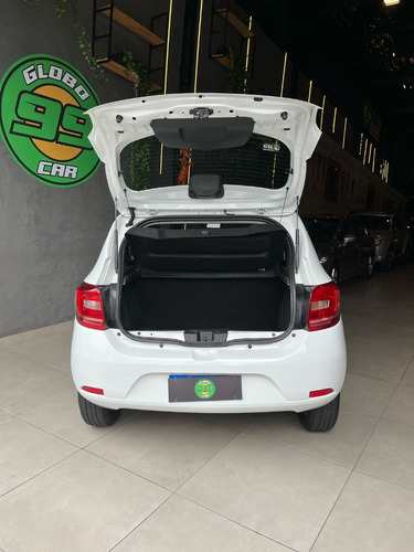 Renault Sandero 1.0 AUTHENTIQUE 16V FLEX 4P MANUAL
