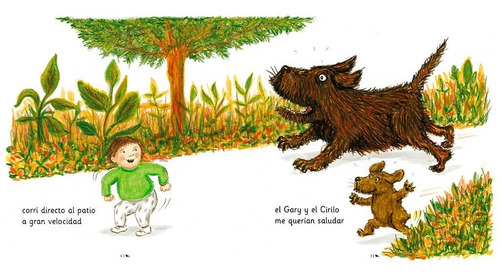 Libro ¡por Qué No Puedo Ser Perrito! /249