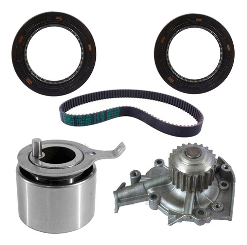 Kit Distribucion C/ Bomba Agua Chevrolet Spark 1.0 2004 2016