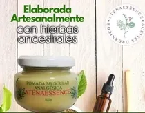 Comprar Pomada Muscular - Alivió Rápido Al Dolor Muscular Y Articula
