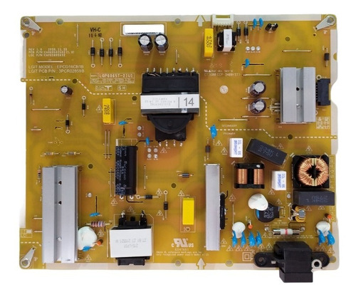Fuente Eax69502502(1.0) Eay65895632 Lg 60uq8000psb (Usado)