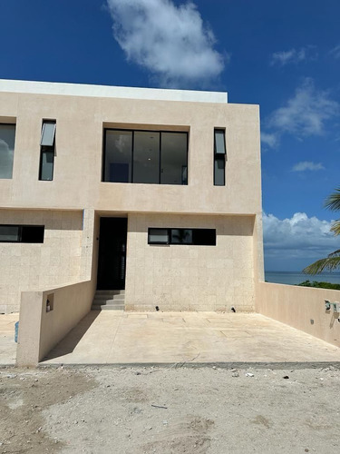 Villas Frente Al Mar En Venta En Azul Telchac