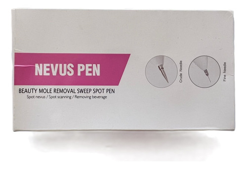 Quita Verrugas Remueve Manchas Pecas Tatuajes | Nevus Pen