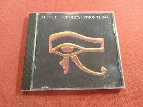 The Sisters Of Mercy  / Vision Thing  / Made In Usa B27 