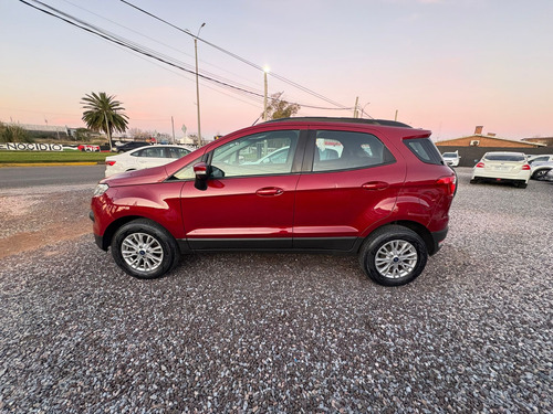 Ford Ecosport 1.6 Freestyle 110cv 4x2