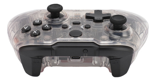 Controlador De Gamepad Sem Fio Para Suporte Wake Up Turbo 6