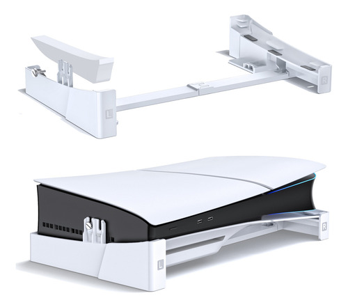 Soporte Horizontal Para Ps5, Ps5 Slim Y Ps5 Pro