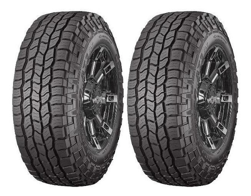 Combo 2 Llantas Cooper 285/75 R16 Discoverer At3 Xlt