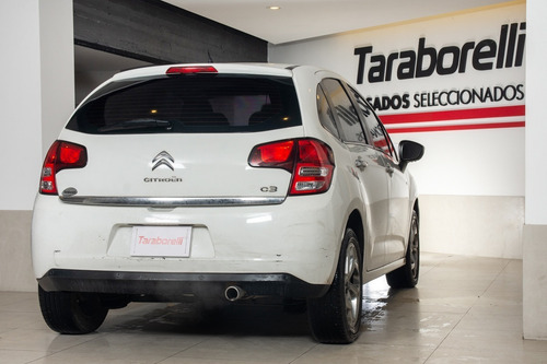 Citroen Nuevo C3 1.6 Vt Exclusive Usado San Miguel