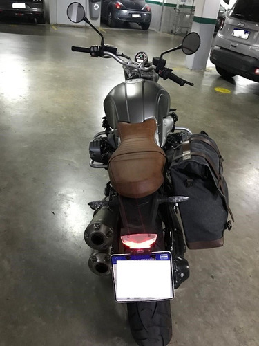 Bmw Nine-t Scrambler