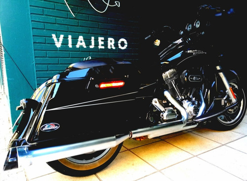 Harley Davidson Streedglide