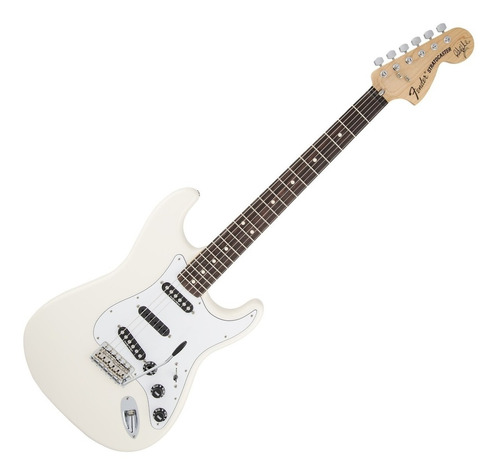 Guitarra Fender Stratocaster Ritchie Blackmore Mexico