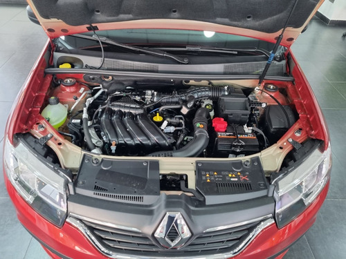 Imagen 5 de 17 de Renault Sandero 1.6 Life Stock Fisico Jm