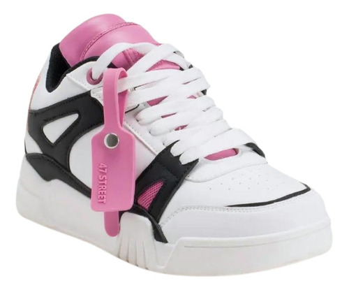 Zapatilla 47 Street Mujer Bling/blros/cuo