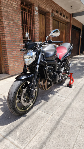 Yamaha Fazer Fz6 S2