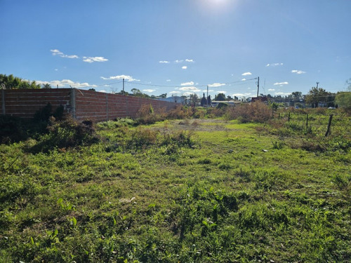 Rondeau Entre Bv Pueyrredon Y Yapeyu, Amplio Terreno De 717 M2