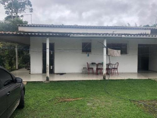 Chácara No Litoral Sul, Com 3 Quartos Em Itanhaém/sp 5416-pc