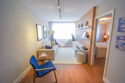 Imagem 3 de 15 de Apartamento - Jardim Botanico - Ref: 43617 - V-58465790