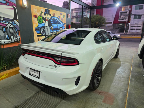 Charger Hellcat Last Call