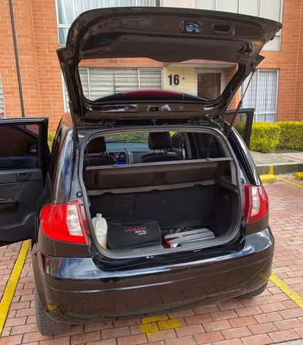 Hyundai Getz 1.4 Gl