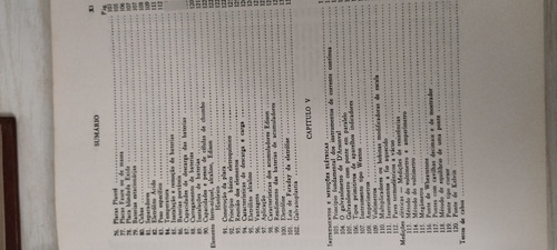 Curso Completo De Elétrotécnica - 6 Volumes (Usado)