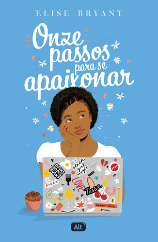 Livro Onze Passos Para Se Apaixonar, De Bryant, Elise. Editora Globo Alt, Capa Mole, Edição 1 Em Português, 2023