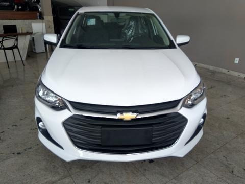 R7g Chevrolet Onix 1.0 Lt Turbo Automatico 5p Ano 2020 0km