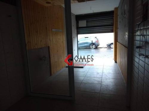 Imagem 10 de 29 de Prédio À Venda, 206 M² Por R$ 700.000,00 - Vila Marlene - São Bernardo Do Campo/sp - Pr0046