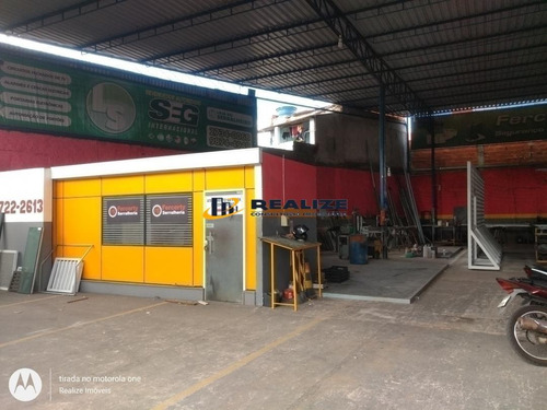 Imagem 9 de 15 de Area Comercial Com 507 M² - 659