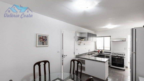 Imagem 14 de 18 de Apartamento Para Alugar, 220 M² Por R$ 7.500,00/mês - Bela Vista - São Paulo/sp - Ap1695
