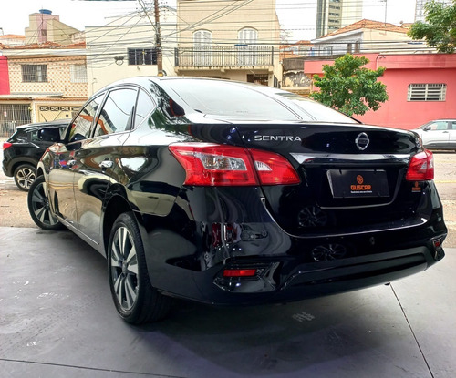Imagem 4 de 11 de Nissan Sentra 2.0 Sv 2018