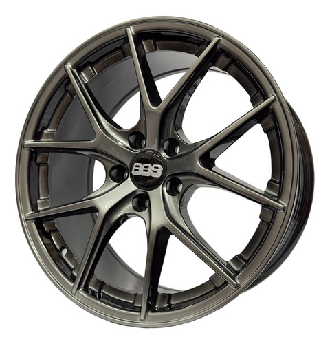 Jogo Roda Aro 17 Zk780 Golf Mk7 Jetta Tsi 5x112 Frete Gratis