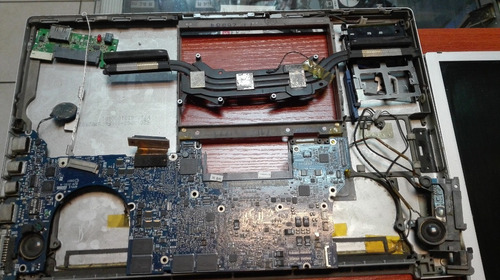 Notebook Macbook Pro A1260, En Desarme Repuestos (Usado)