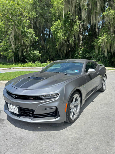 Chevrolet Camaro 6.2 Ss At