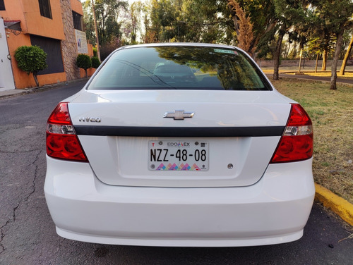 Chevrolet Aveo 1.6 Automatico Rines A/C