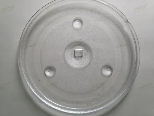 comprar Plato Para Microondas. (07) 16 Cm. Radio. 32 Diámetro