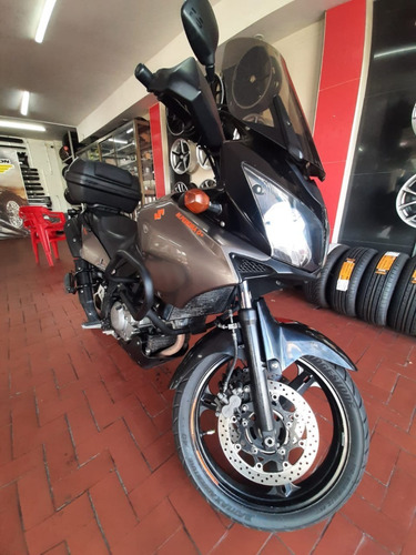 Suzuki Vstrom 650