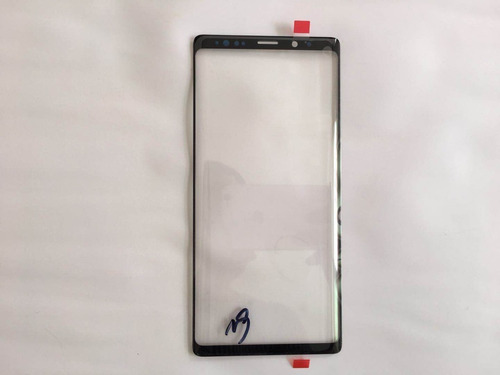 Vidrio Visor Tactil Pantalla Samsung Note 9