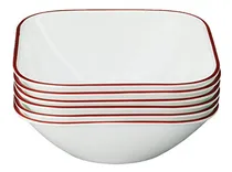 Comprar  Tazones De Sopa Corelle Vitrelle, Resistentes A Golpes Y Li