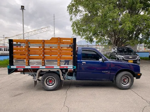 Chevrolet LUV 1.6 KB 41 MT