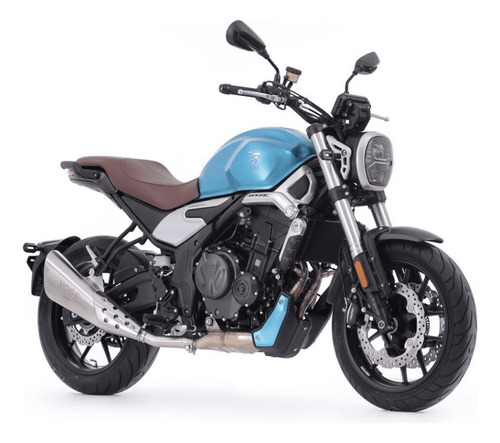 Voge 500 Ac El Mejor Precio Scrambler No Benelli Leoncino