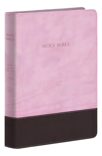 Large Print Thinline Reference Bible-kjv, De Hendrickson Publishers. Editorial Hendrickson Publ, Tapa Dura En Inglés