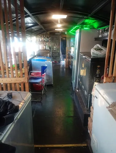 Vendo Food Truck Bus Mercedes Estante Y Mesadas
