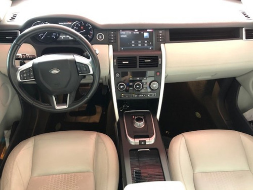 Discovery Sport 2.0 16v Si4 Turbo Gasolina Se 4p Automático