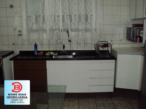 Imagem 6 de 15 de Casa - Jardim Popular - Ref: 7215 - V-7215
