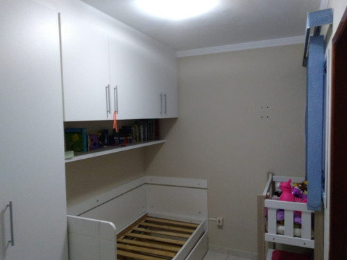 Imagem 3 de 15 de Sobrado Em Condominio - Parque Santa Rita - Ref: 6972 - V-6972