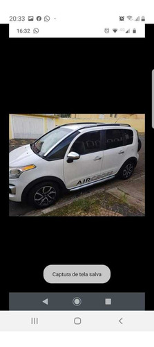 Citroën Aircross 2013 1.6 16v Exclusive Flex Aut. 5p