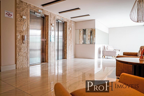 Imagem 12 de 14 de Apto 1 Dorms, Varanda Gourmet E Lazer Completo - R$ 339.000
