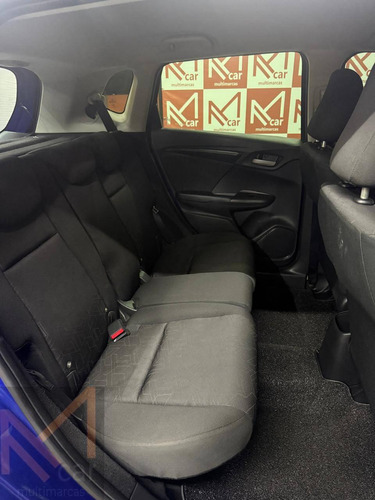 Honda Fit LX 1.5 Flexone 16V 5p Aut.
