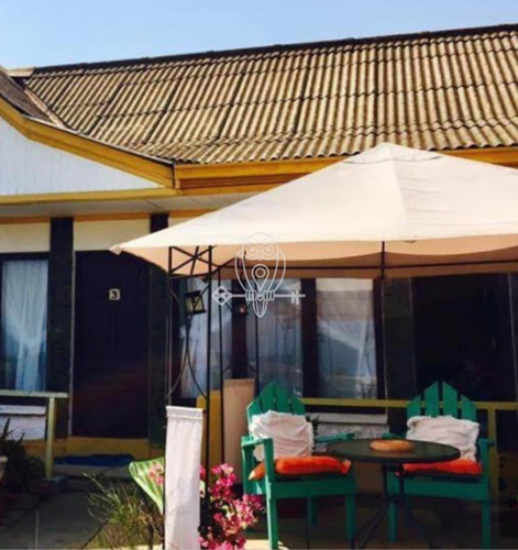 Insuperable Hotel 3 Estrella En Venta En Pichilemu